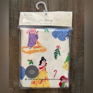 GAP Kids Disney Princess Pajama Set - Multicolor